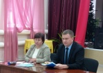 Встреча главы района с жителями сёл Богородское и Никольское