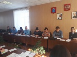 Заседание комиссии по профилактике правонарушений