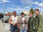 Всероссийская патриотическая акция "Георгиевская ленточка"