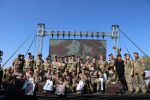 ФЕСТИВАЛЬ "ДЕНЬ ПОБЕДЫ. ПОКОЛЕНИЕ ZOV: ГОРДОСТЬ, ПАМЯТЬ, ПОБЕДА!"