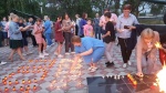 Всероссийская акция «Свеча Памяти».  