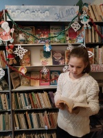 Чародейка Зима