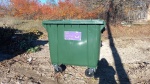 Регоператор продолжает обновлять контейнеры для ТКО в правобережных районах области
