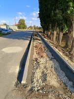 Региональная программа по ремонту тротуаров в районных центрах