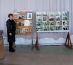 Книжная выставка «Из пламени Афганистана»