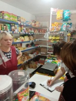 Рейд по выявлению неформальной занятости и соблюдению трудового законодательства