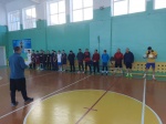 Соревнования по мини-футболу