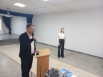Выбираем будущее: встреча с представителями и студентами СГЮА с учениками 9–11 классов.