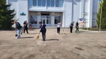 Сделаем родной посёлок чище вместе!