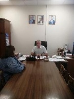 Личный прием граждан