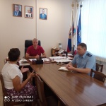 Прием граждан по личным вопросам