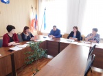 Заседание комиссии КДНиЗП