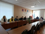 Заседание комиссии КДН и ЗП