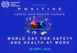 28 апреля - Всемирный день охраны труда, учрежденный Международной организацией труда в 2003 году.