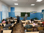 Утро в лагере "Улыбка": бодрость, безопасность и веселье!