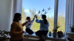 ОКНА ПОБЕДЫ. ПЕРВЫЕ ПОМНЯТ.