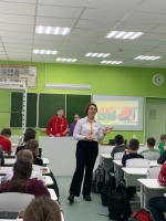 ВСЕГДА В ДВИЖЕНИИ!