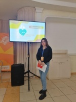 Образовательный семинар «Лаборатория добра»