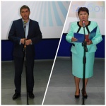 Праздничное мероприятие, посвященное Дню социального работника