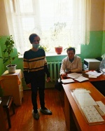 Профилактический осмотр детского населения