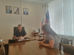Личный прием