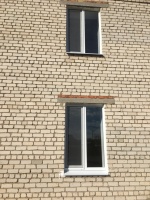 Замена оконных блоков 