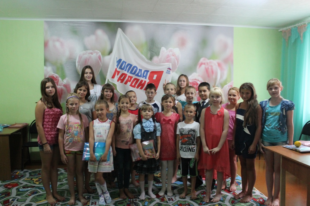 Тропинка к школе