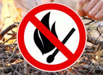 Правила поведения в пожароопасный период