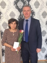 Букетик с фронта