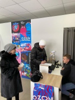 Рейд по выявлению неформальной занятости и соблюдению трудового законодательства