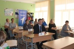 Сдаем вместе. День сдачи ЕГЭ родителями