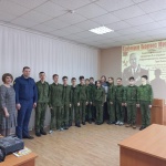 Он наш земляк, он наша слава