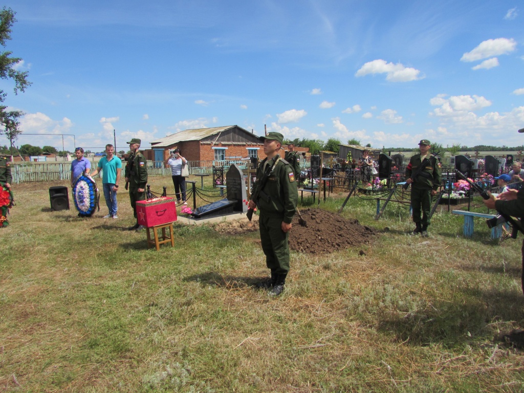 Перезахоронение