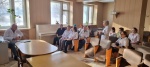 В ГУЗ СО «Духовницкая РБ» состоялась врачебная конференция