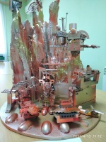 «Стартуют к звездам корабли»