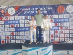 Турнир по дзюдо