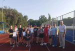 «Здоровая семья — сильная команда»