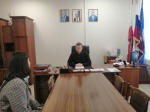 Личный прием