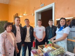 Благотворительный марафон