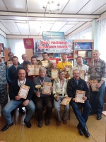 Турнир по шахматам 