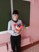 «Цветы для любимых – своими руками».  