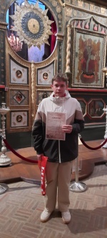 Творческий конкурс «Реликвия моей семьи»