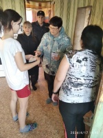 О проведении межведомственного рейда в рамках ОПМ «Чистое поколение-2024»