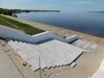 Благоустройство набережной р.Волга (смотровая площадка)