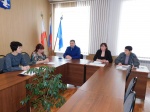Заседание комиссии КДНиЗП