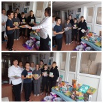 Акция "Коробка храбрости" – объединяя сердца для добрых дел