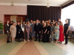 Торжественное чествование предпринимателей Духовницкого района
