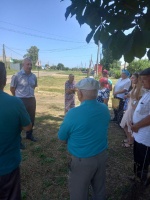 Встреча с жителями