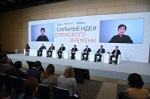 Гендиректор АСИ Светлана Чупшева отметила активность саратовцев на форуме «Сильные идеи для нового времени»