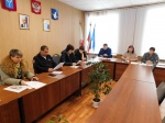 Заседание комиссии КДНиЗП 